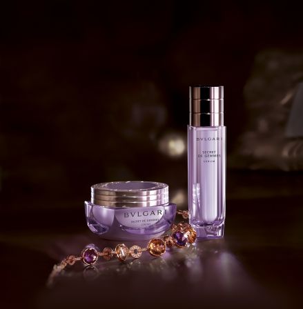 bulgari secrets de gemme